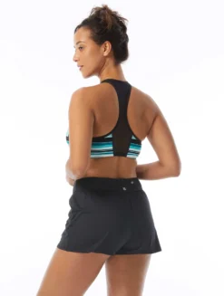 Beach House Sport Synergy Zip Front Racer Back Bikini Top - Shorelines -Sexy Swimwear Store H20706 970 alt06 R scaled