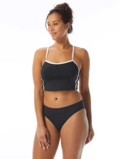 Beach House Sport Plateau Racerback Crop Top - Piping -Sexy Swimwear Store H22712 001 alt02 R scaled