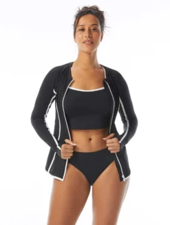 Beach House Sport Plateau Racerback Crop Top - Piping -Sexy Swimwear Store H22712 001 alt04 R scaled