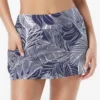 Beach House Sport Emma Swim Skort - Paradise Palm