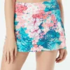 Beach House Swim Emma Pull On Swim Skort - Island Floral