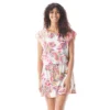 Beach House Style Eva Boat Neckline Dress - Captiva