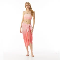 MICHAEL Michael Kors Pareo - Ombre Logo