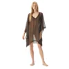 MICHAEL Michael Kors Caftan Cover Up - Signature Logo