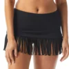 Coco Reef Symphony Fringe Swim Skirt - Fringe