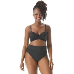 Coco Reef Enrapture Bra Sized Underwire Bikini Top - Classic Solids -Sexy Swimwear Store U95147 006 1