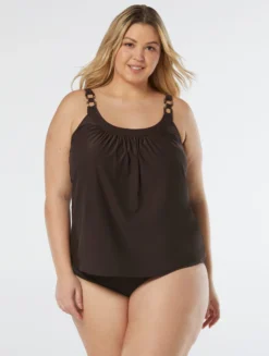 Coco Reef Ultra Fit Bra Sized Underwire Tankini Top - Classic Solids -Sexy Swimwear Store U95549 225 alt02 scaled