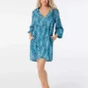 Vince Camuto Tunic Cover Up - Nile Boa