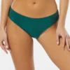 Vince Camuto Ribbed Cheeky Bikini Bottom - Rib Texture