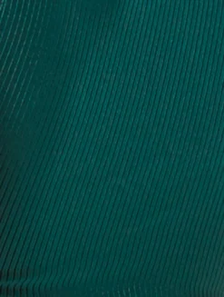 Vince Camuto Ribbed Tie Crop Bikini Top - Rib Texture -Sexy Swimwear Store V30691 322 alt02 scaled