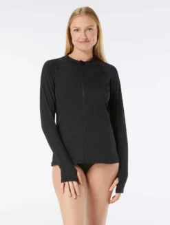 Gabar Long Sleeve Swim Shirt - Solids