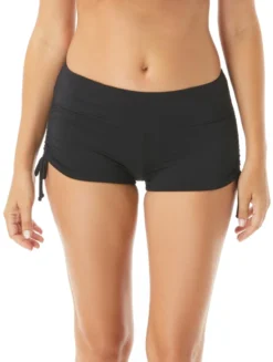 Beach House Blake Adjustable Side Tie Swim Short - Beach Solids