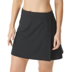 Beach House Kendra High Waisted Skirt Cover Up - Beach Solids -Sexy Swimwear Store h58749 001