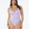 Coco Reef Admire Bra Sized Soft Sculpted Underwire One Piece Swimsuit - Flaunt Collection